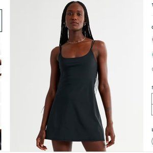 Abercrombie - Traveler Mini Dress - NWT